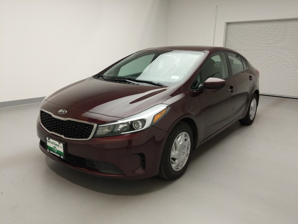 Used 2017 Kia Forte Driver Front Bumper