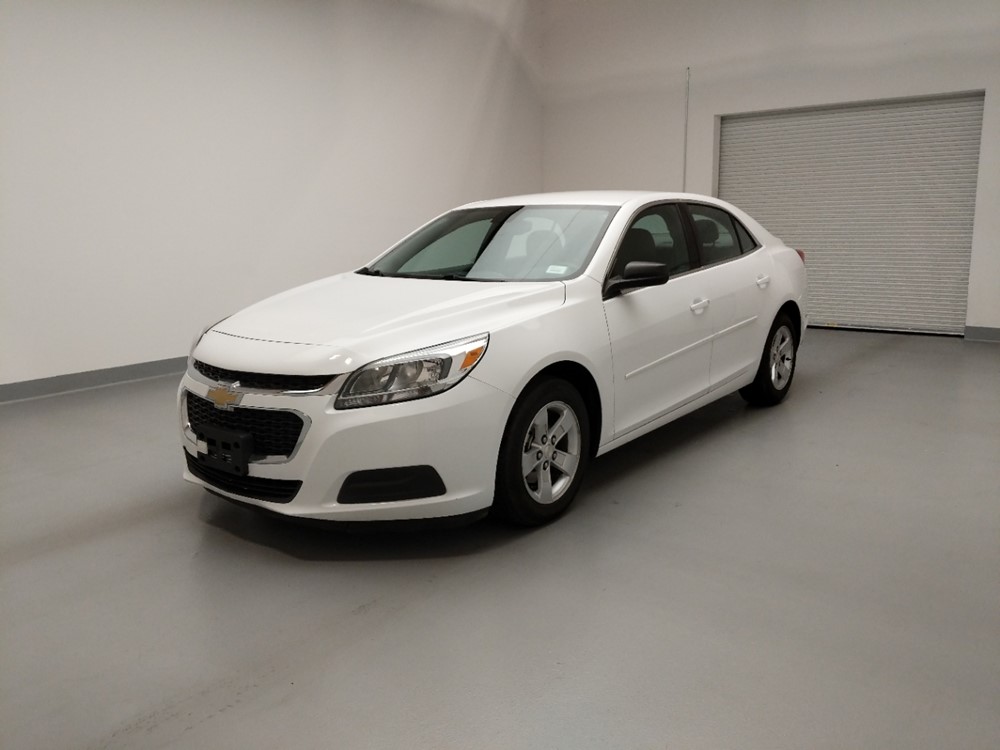 Used 2016 Chevrolet Malibu Driver Front Bumper