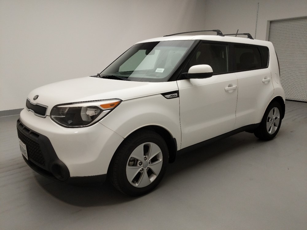 Used 2015 Kia Soul Driver Front Bumper