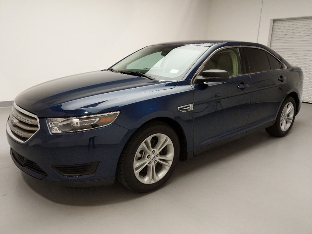 Used 2017 Ford Taurus Driver Front Bumper