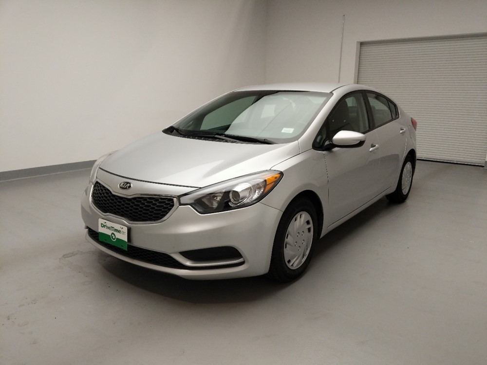 Used 2016 Kia Forte Driver Front Bumper