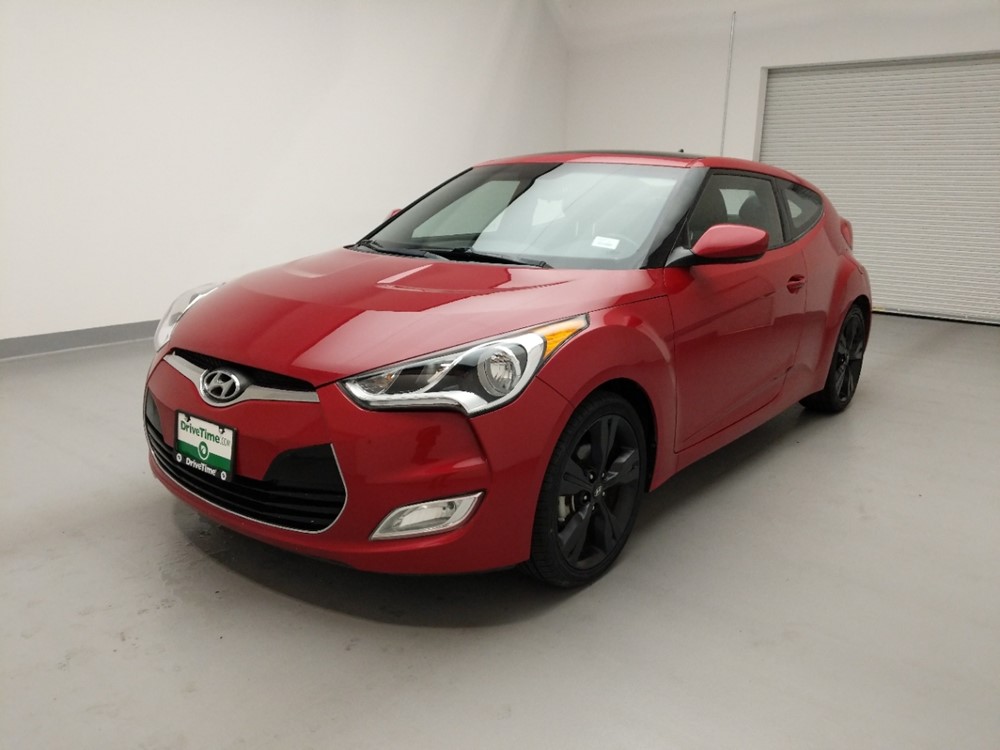 Used 2016 Hyundai Veloster Driver Front Bumper