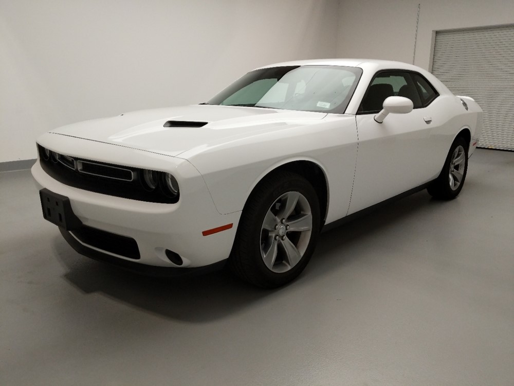 Used 2019 Dodge Challenger Driver Front Bumper