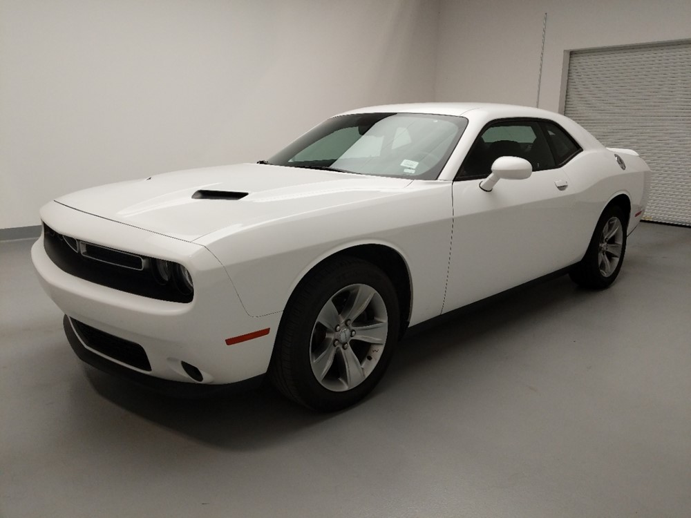 Used 2019 Dodge Challenger Driver Front Bumper