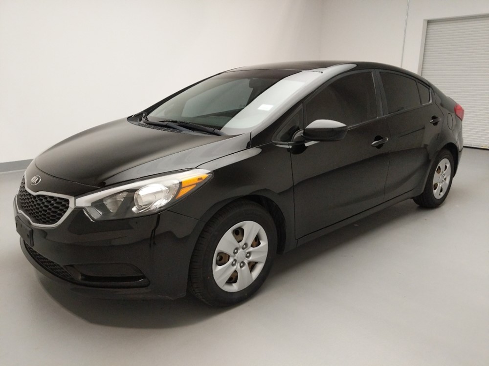 Used 2016 Kia Forte Driver Front Bumper
