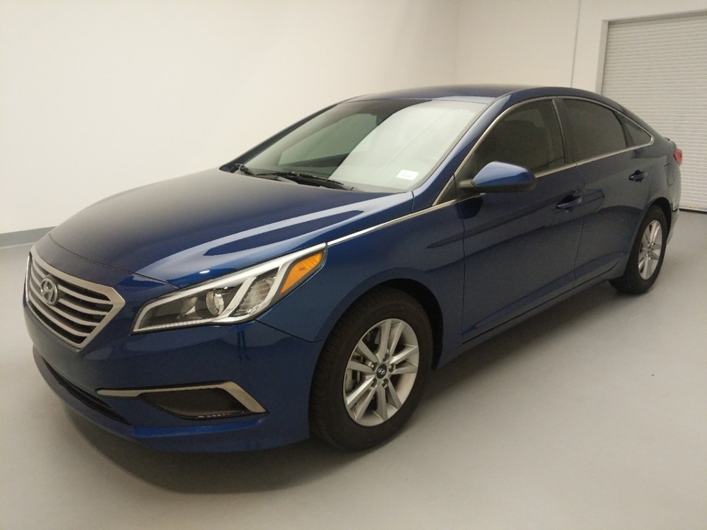 Used 2016 Hyundai Sonata Driver Front Bumper