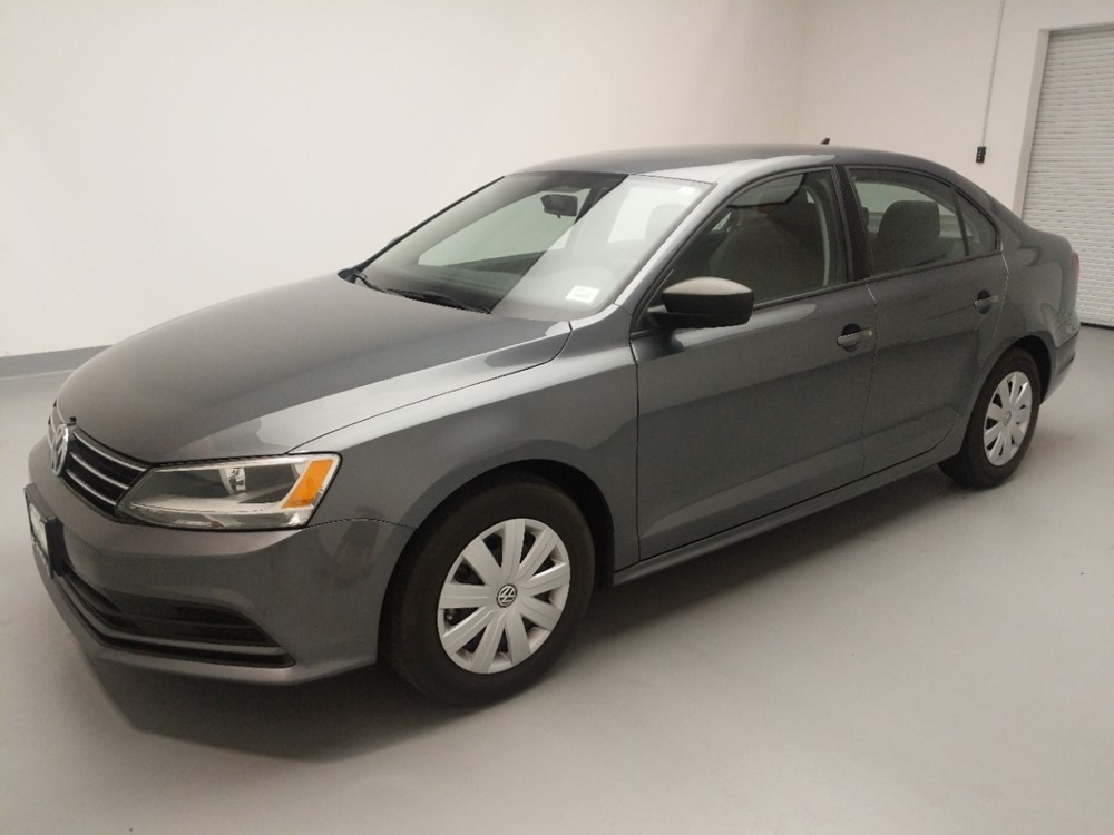 Used 2016 Volkswagen Jetta Driver Front Bumper