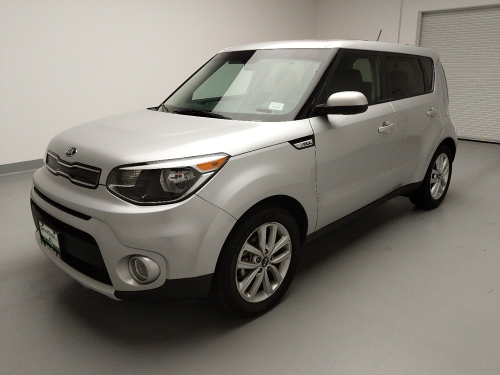 Used 2018 Kia Soul Driver Front Bumper