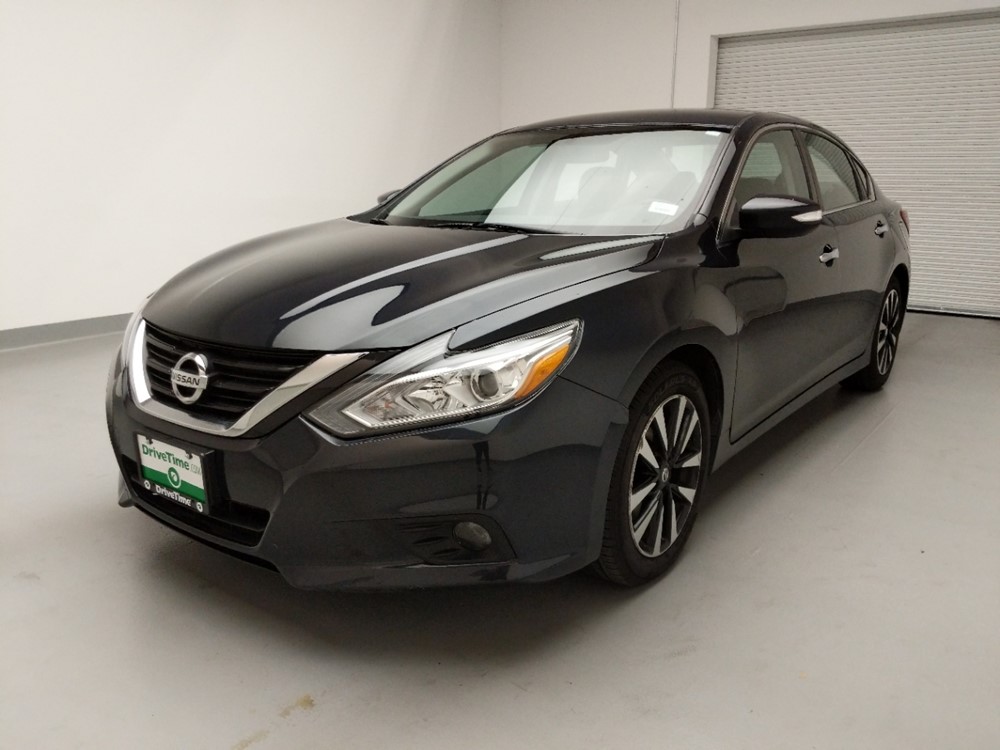 Used 2018 Nissan Altima Driver Front Bumper