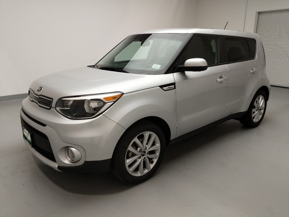 Used 2018 Kia Soul Driver Front Bumper