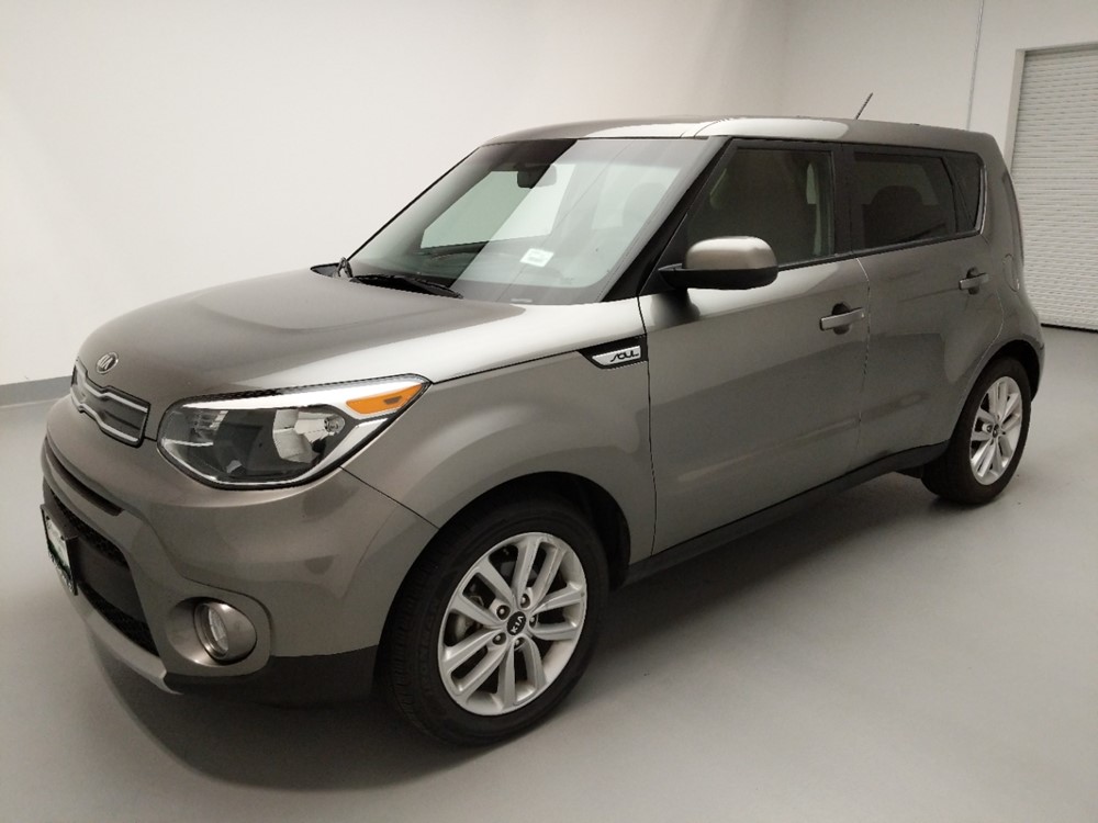 Used 2019 Kia Soul Driver Front Bumper