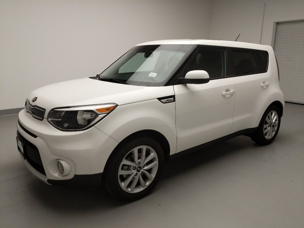 Used 2018 Kia Soul Driver Front Bumper