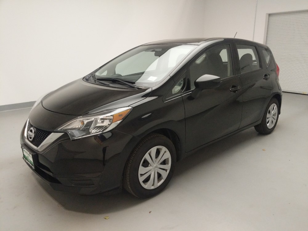 Used 2018 Nissan Versa Driver Front Bumper