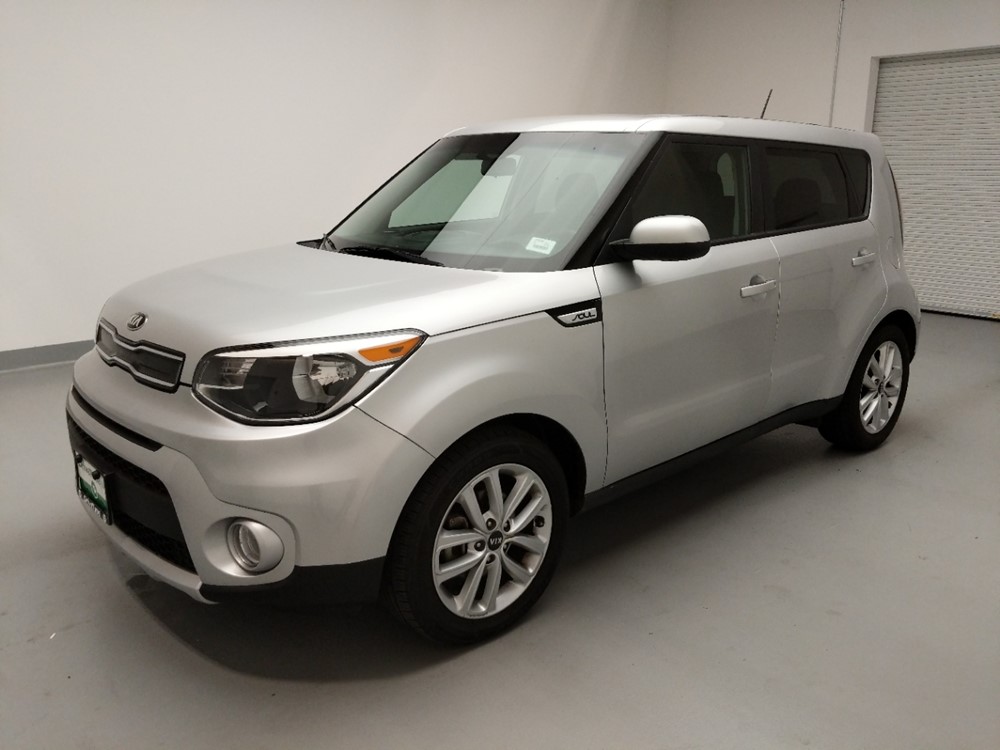Used 2018 Kia Soul Driver Front Bumper