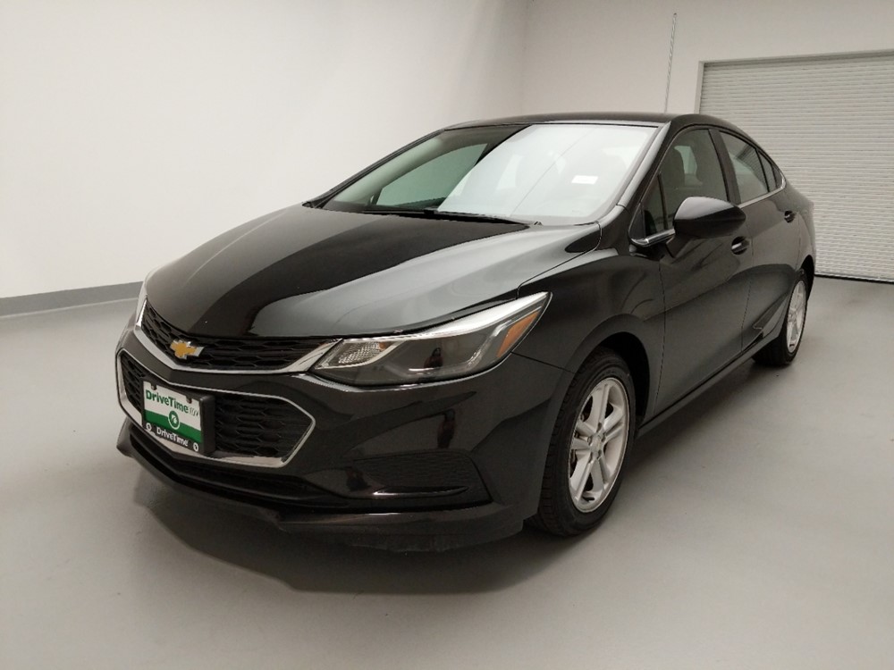 Used 2018 Chevrolet Cruze Driver Front Bumper