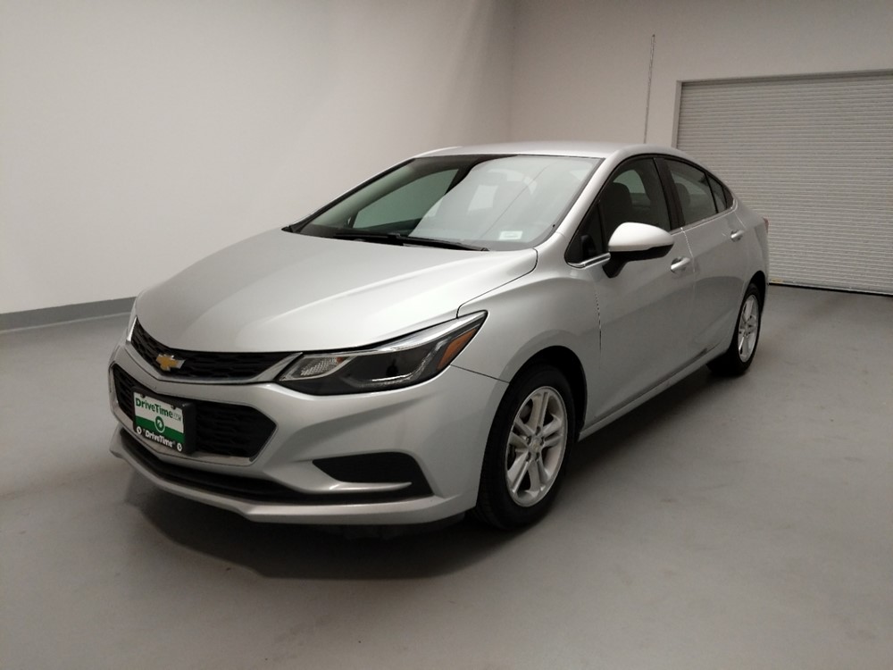 Used 2018 Chevrolet Cruze Driver Front Bumper