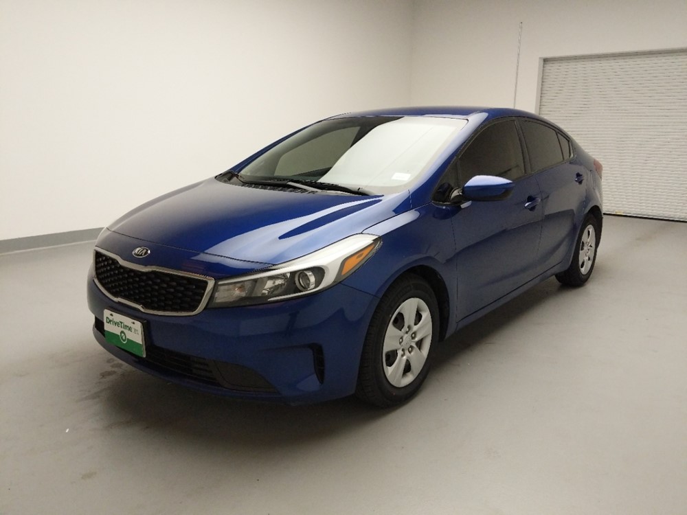 Used 2017 Kia Forte Driver Front Bumper