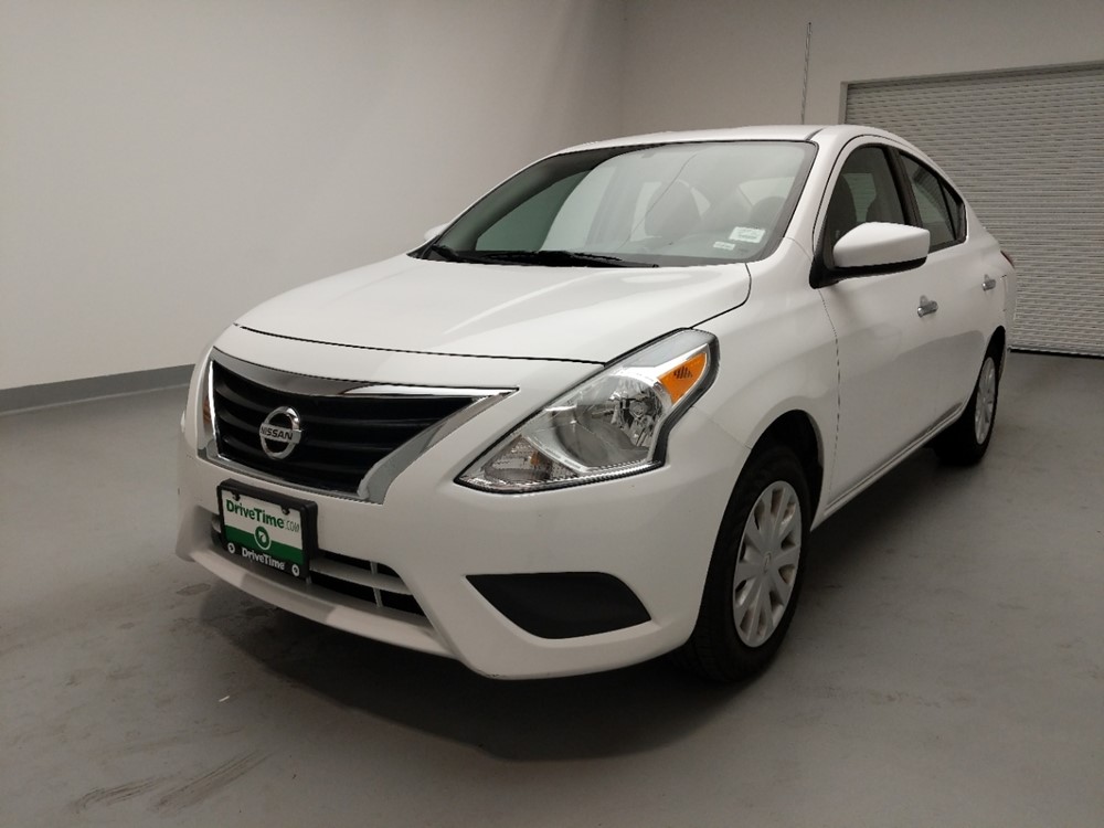 Used 2019 Nissan Versa Driver Front Bumper