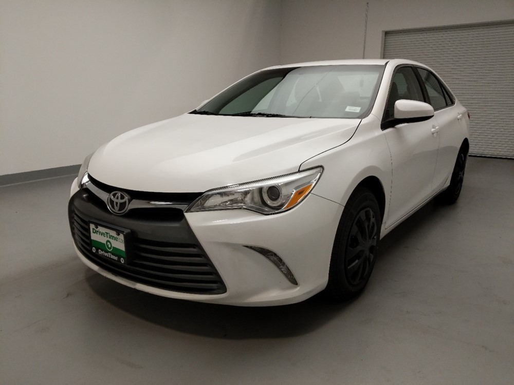 Used 2015 Toyota Camry Driver Front Bumper