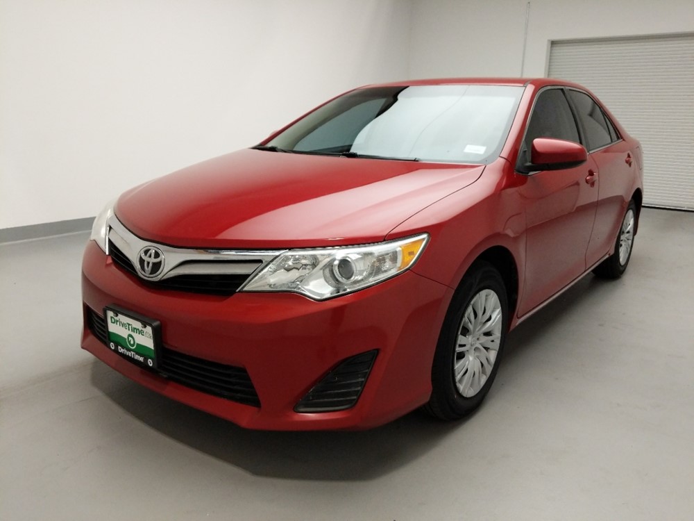 Used 2012 Toyota Camry Driver Front Bumper