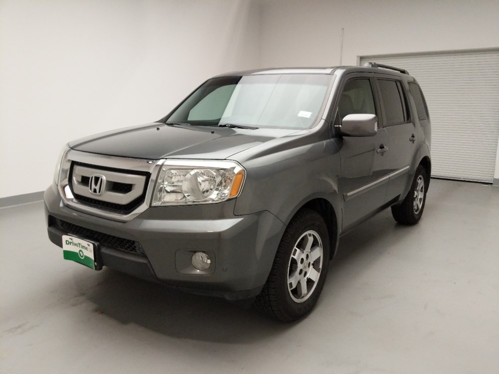 Used 2011 Honda Pilot Driver Front Bumper