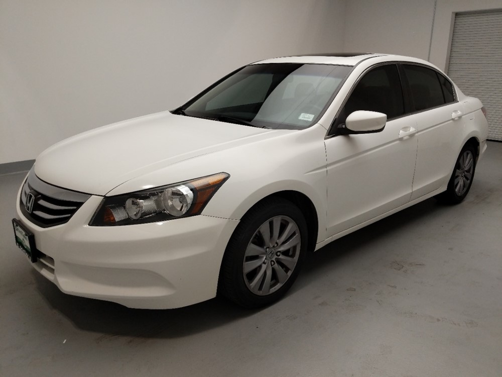 Used 2012 Honda Accord Driver Front Bumper