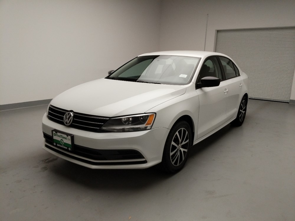Used 2016 Volkswagen Jetta Driver Front Bumper