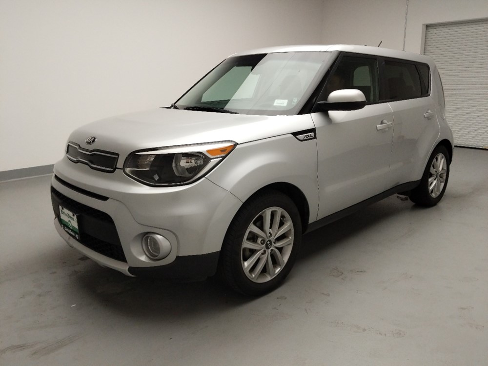 Used 2018 Kia Soul Driver Front Bumper
