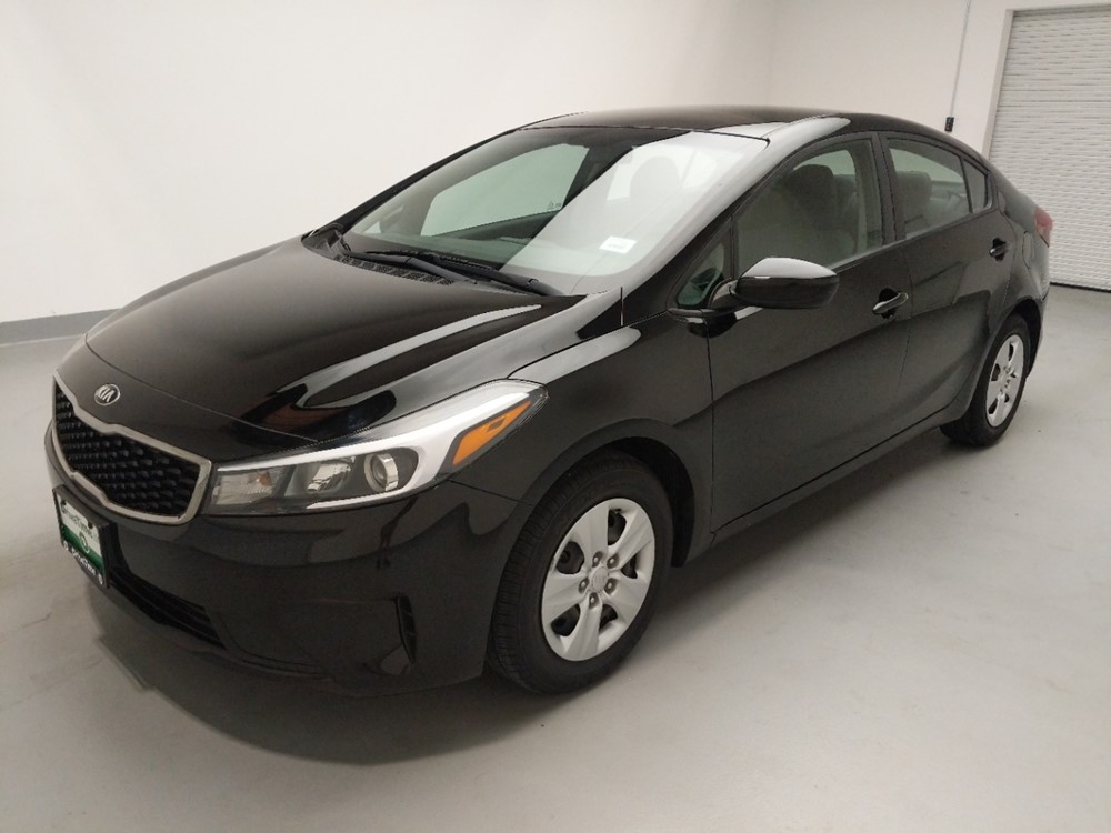 Used 2017 Kia Forte Driver Front Bumper