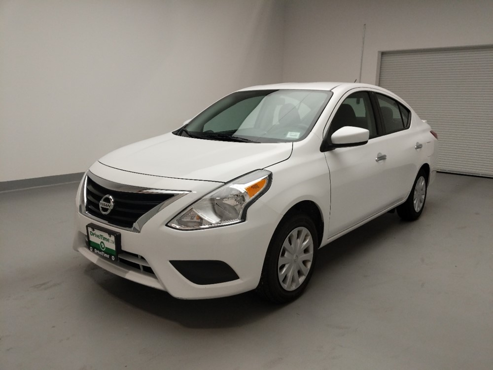 Used 2019 Nissan Versa Driver Front Bumper