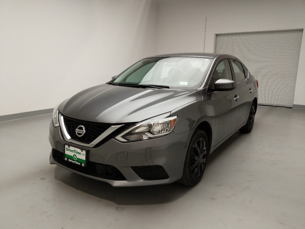 Used 2018 Nissan Sentra Driver Front Bumper
