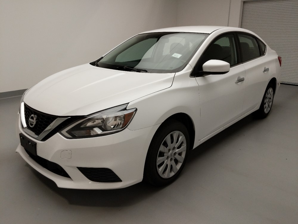 Used 2018 Nissan Sentra Driver Front Bumper
