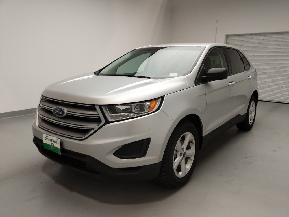 Used 2015 Ford Edge Driver Front Bumper
