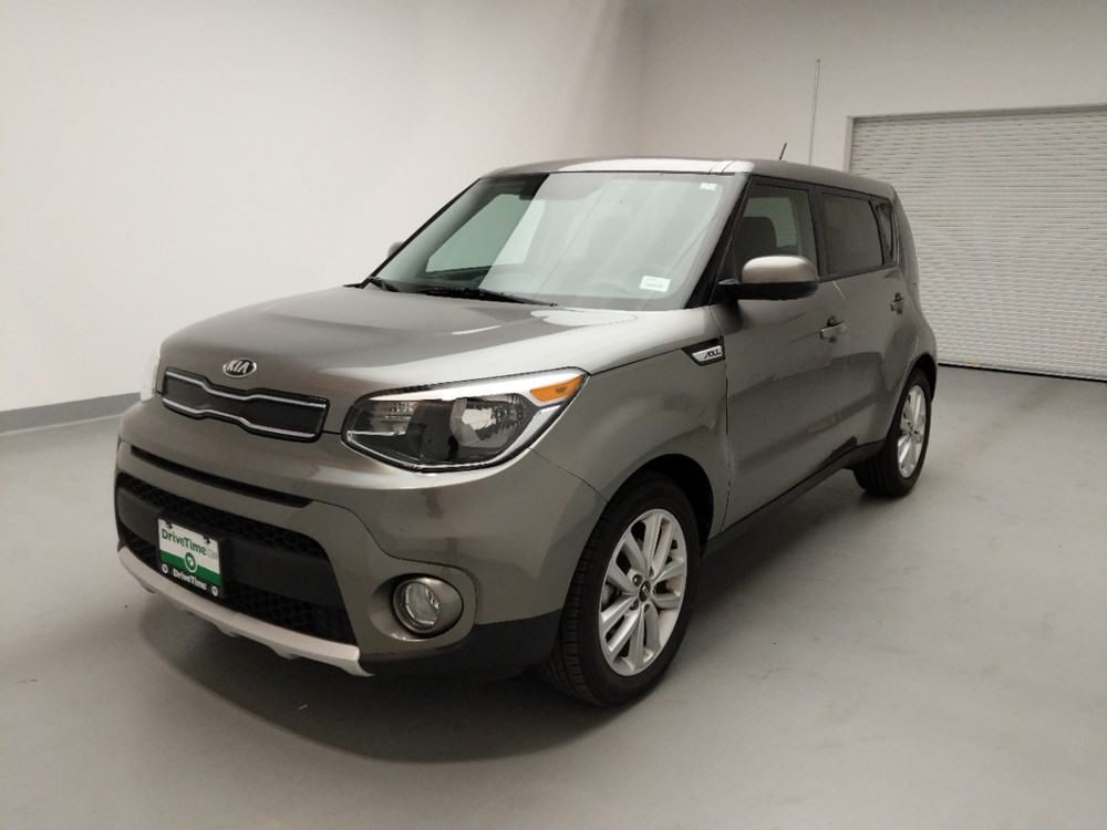 Used 2018 Kia Soul Driver Front Bumper