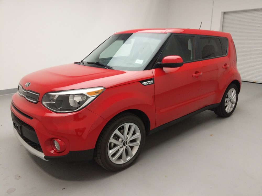 Used 2018 Kia Soul Driver Front Bumper
