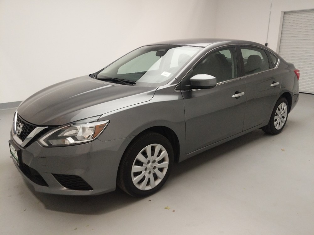 Used 2018 Nissan Sentra Driver Front Bumper