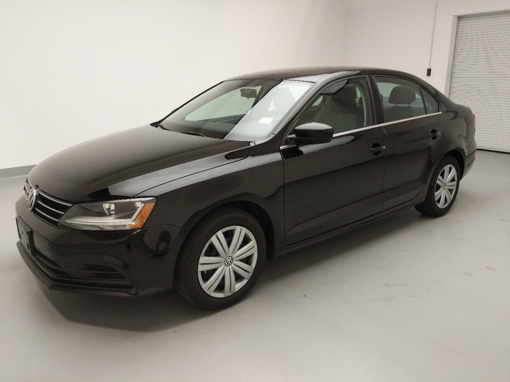 Used 2017 Volkswagen Jetta Driver Front Bumper