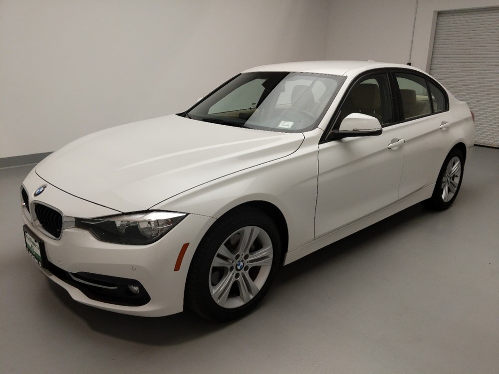 Used 2016 BMW 328i Driver Front Bumper
