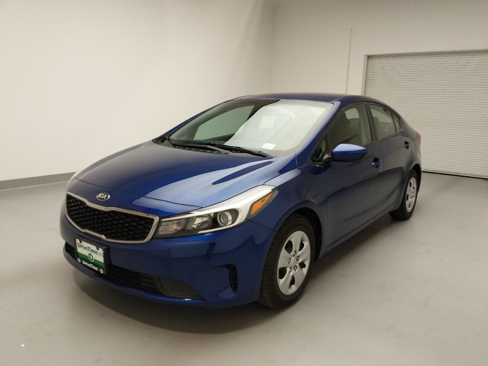 Used 2017 Kia Forte Driver Front Bumper