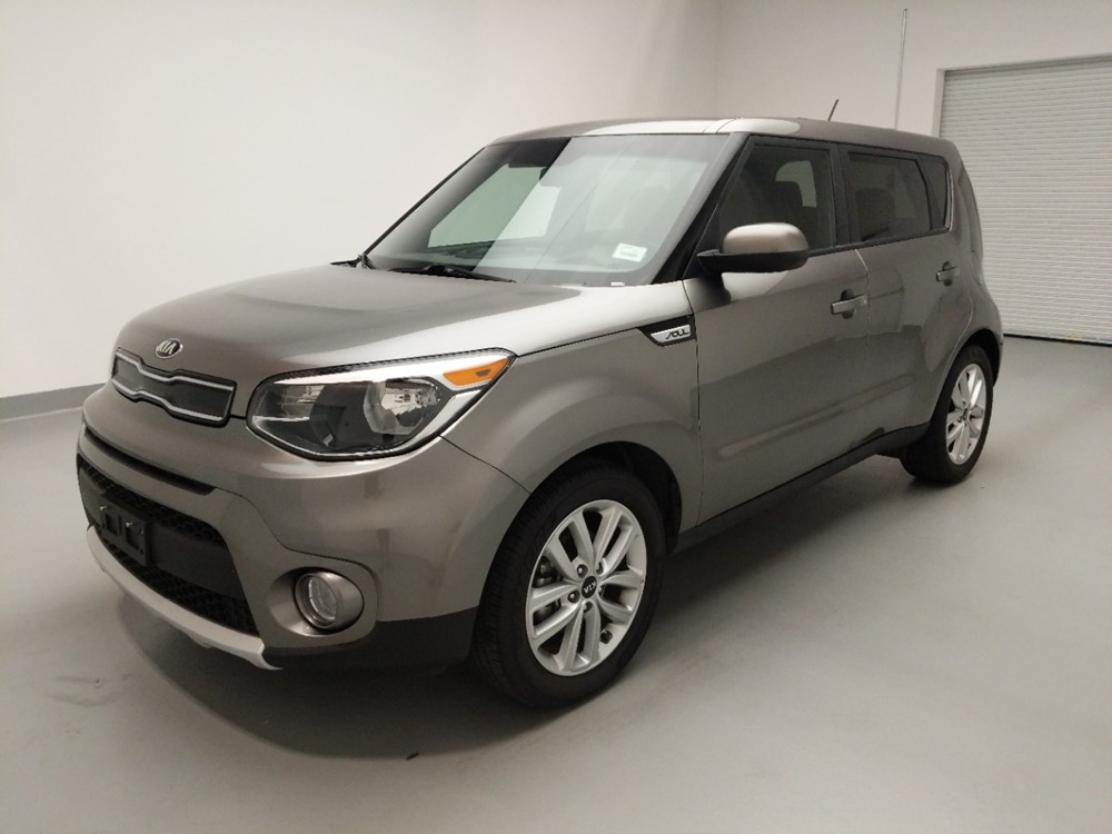 Used 2018 Kia Soul Driver Front Bumper