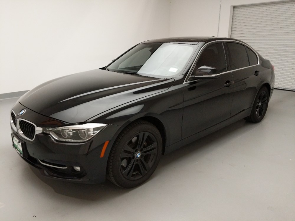 Used 2017 BMW 330i Driver Front Bumper