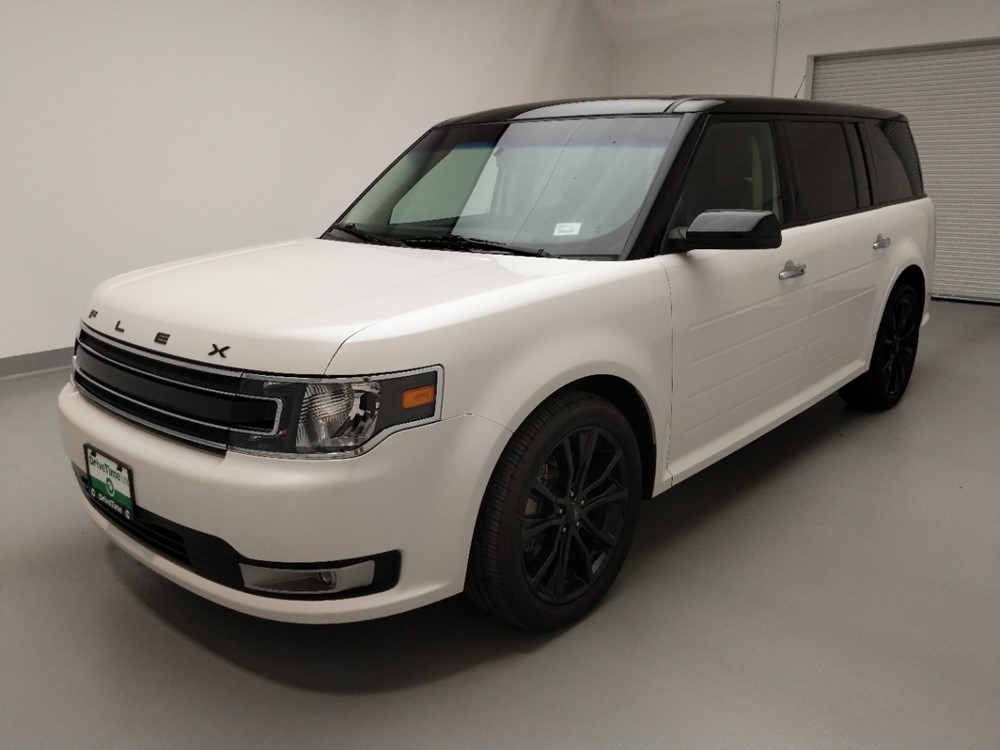 Used 2016 Ford Flex Driver Front Bumper