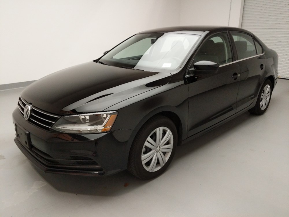 Used 2017 Volkswagen Jetta Driver Front Bumper