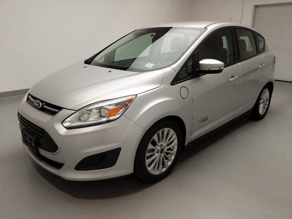 Used 2017 Ford C-MAX Driver Front Bumper