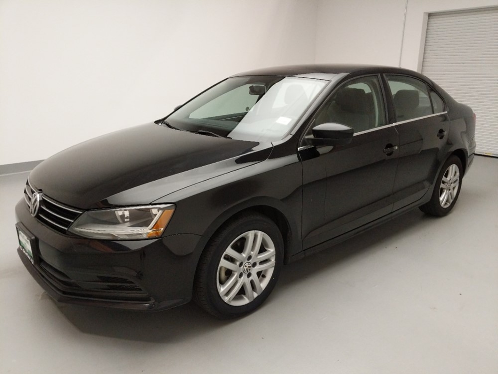 Used 2017 Volkswagen Jetta Driver Front Bumper