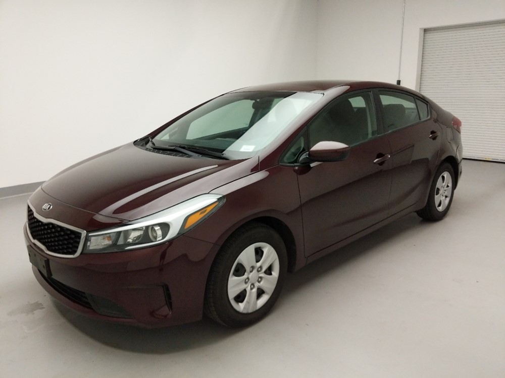 Used 2018 Kia Forte Driver Front Bumper