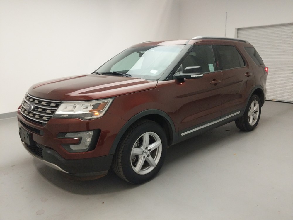 Used 2016 Ford Explorer Driver Front Bumper