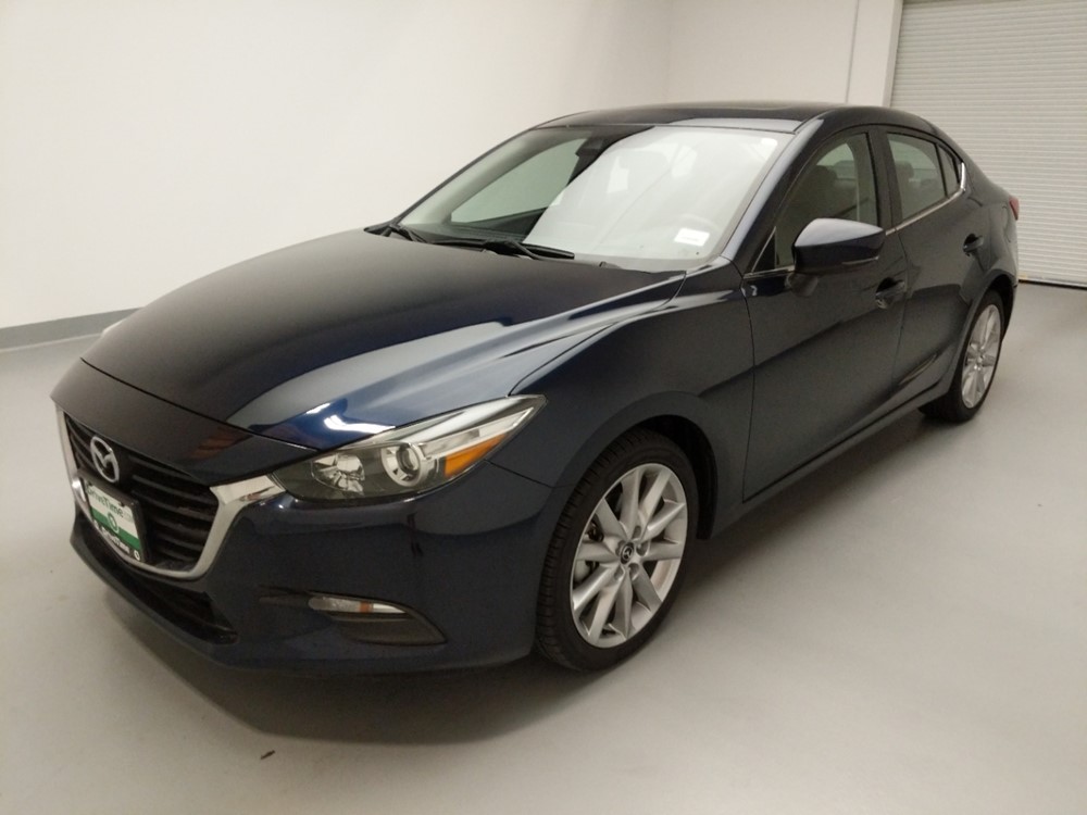 Used 2017 Mazda Mazda3 Driver Front Bumper