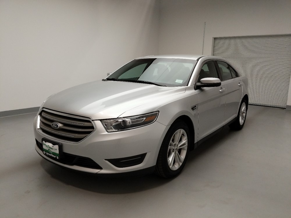 Used 2016 Ford Taurus Driver Front Bumper