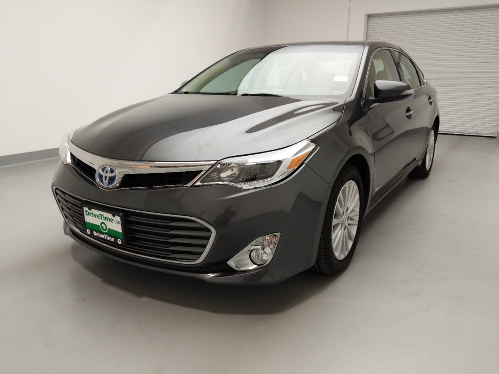 Used 2015 Toyota Avalon Driver Front Bumper